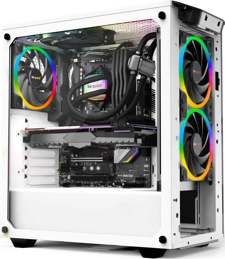 Aušintuvas be quiet! Pure Loop 2 FX 280mm