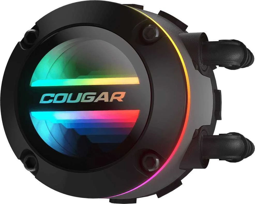 COUGAR POSEIDON GT 360 AiO Skystas Vandens aušinimas