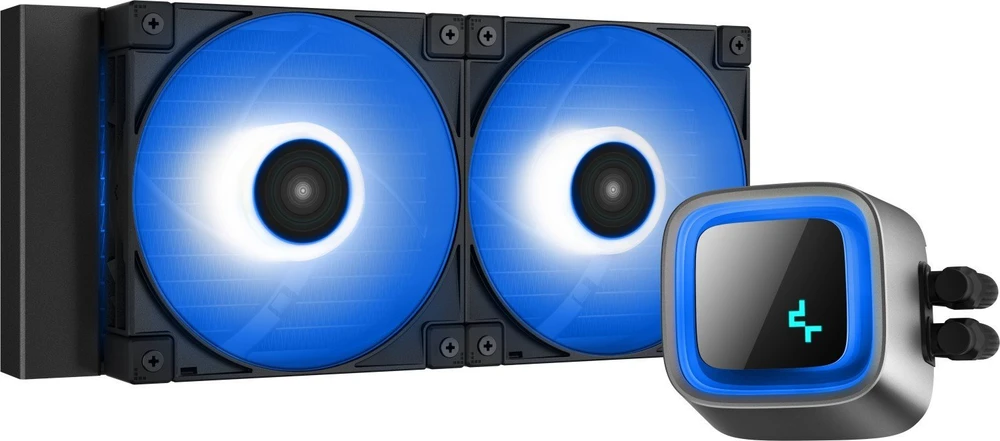 Aušintuvas Deepcool LS520 A-RGB