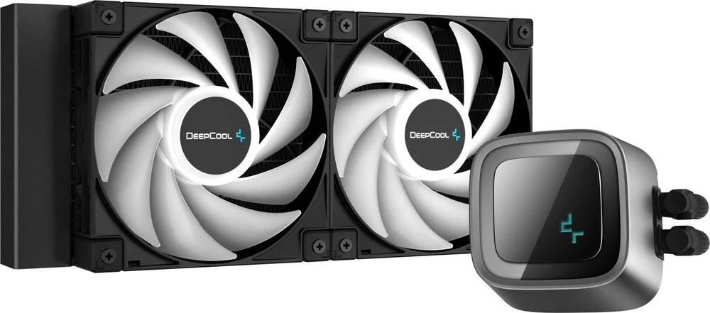 Aušintuvas Deepcool LS520 A-RGB