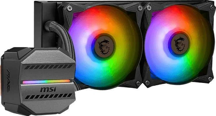 Aušintuvas MSI MAG CORELIQUID M240