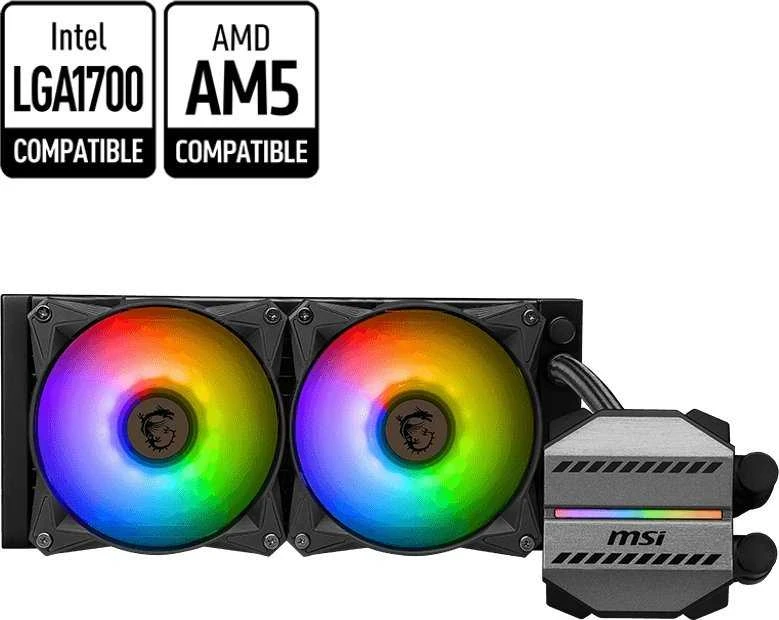 Aušintuvas MSI MAG CORELIQUID M240