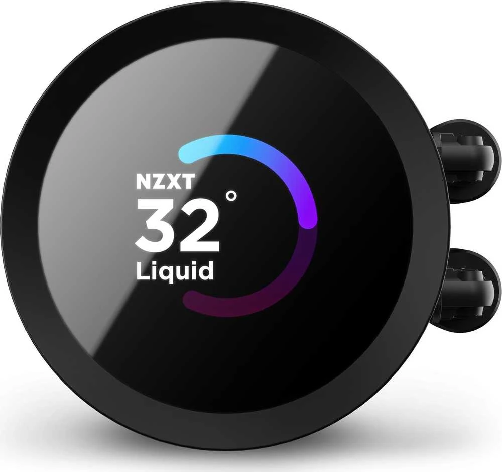 NZXT CPU vandens aušinimas Kraken 280 RGB LCD