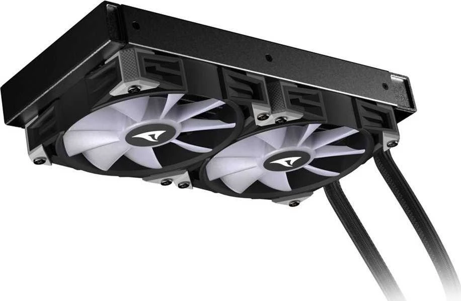 Sharkoon S70 RGB | AiO vandens aušinimas