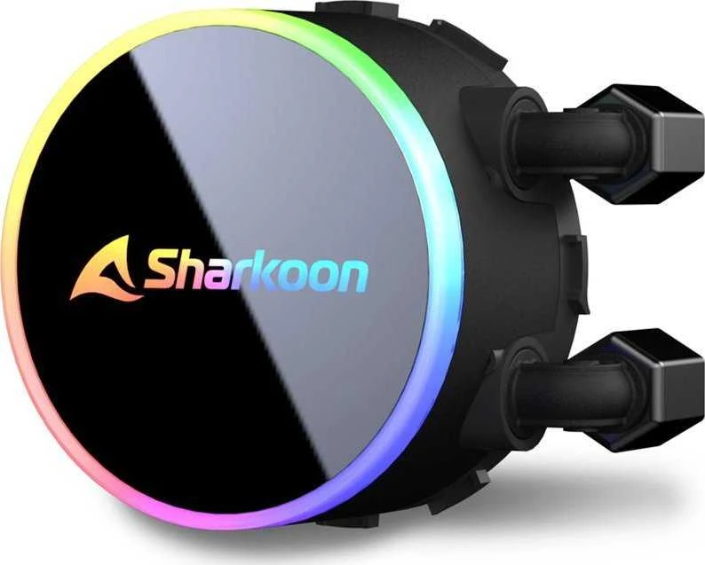 Sharkoon S70 RGB | AiO vandens aušinimas