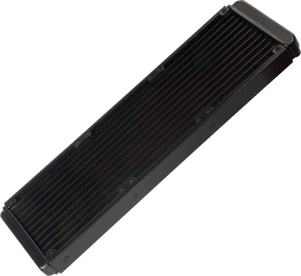 „SilverStone IceGem 360“ vandens aušinimas (SST-IG360-ARGB)