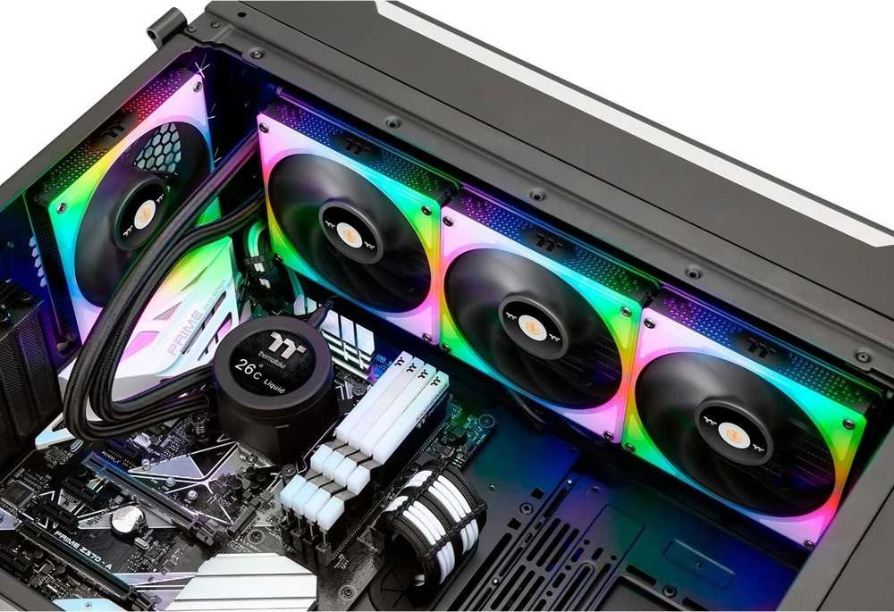 Thermaltake Toughliquid Ultra 420 RGB