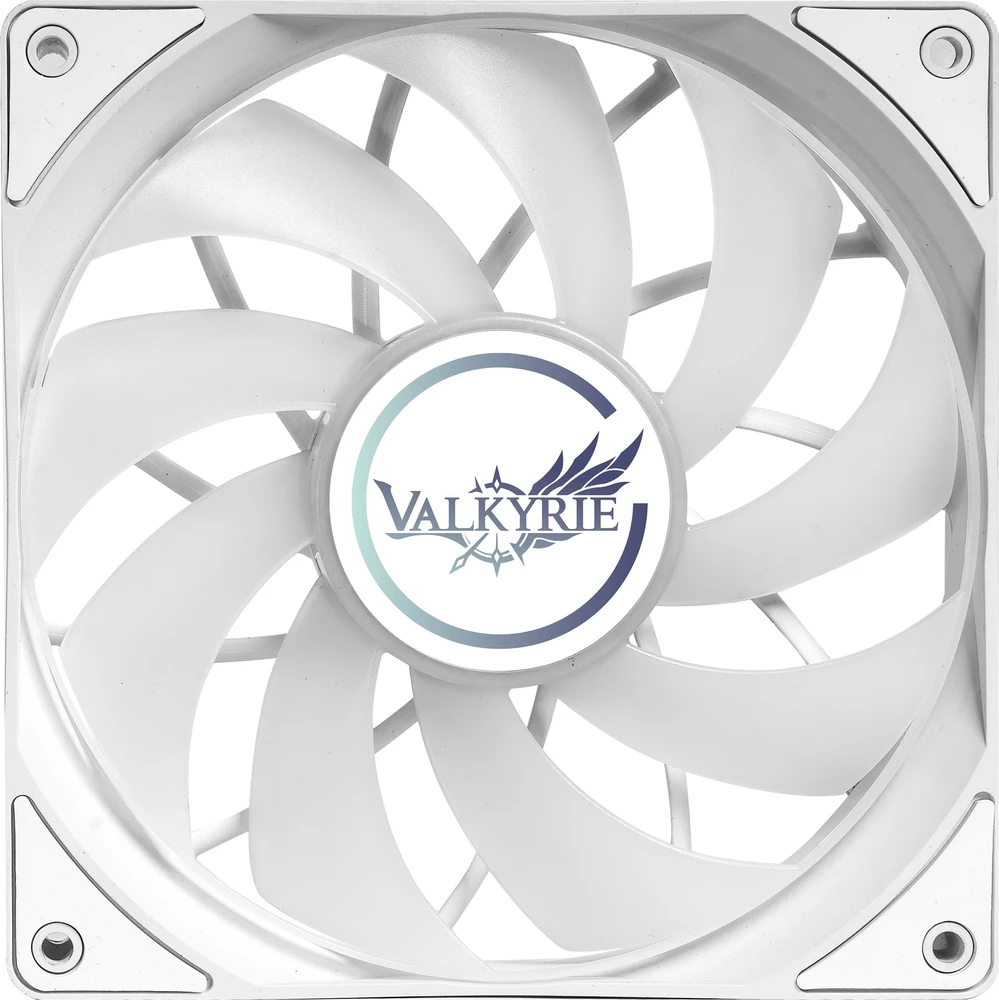 Procesoriaus Aušintuvas - Valkyrie Jarn 280 ARGB Balta