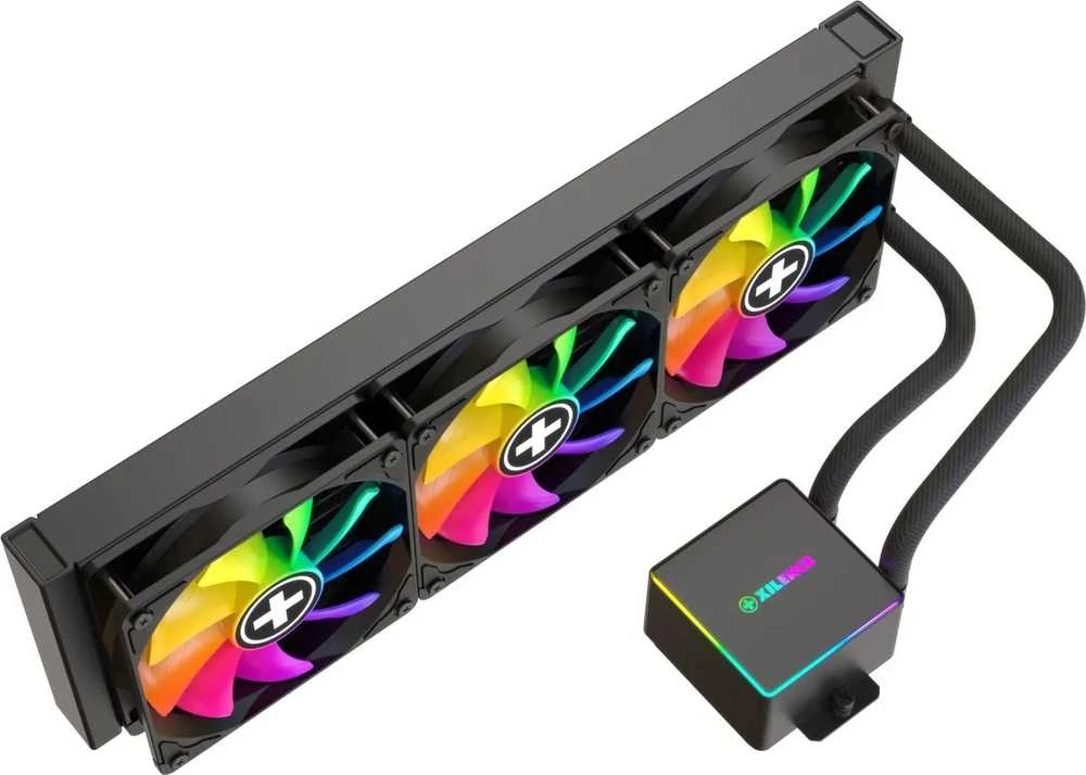 Xilence Performance A+ LiQuRizer LQ360PRO.ARGB vandens aušinimas (XC987)