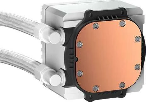 Antec Symphony 360 ARGB Baltas vandens aušinimas (0-761345-74042-5)