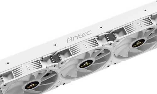 Antec Symphony 360 ARGB Baltas vandens aušinimas (0-761345-74042-5)