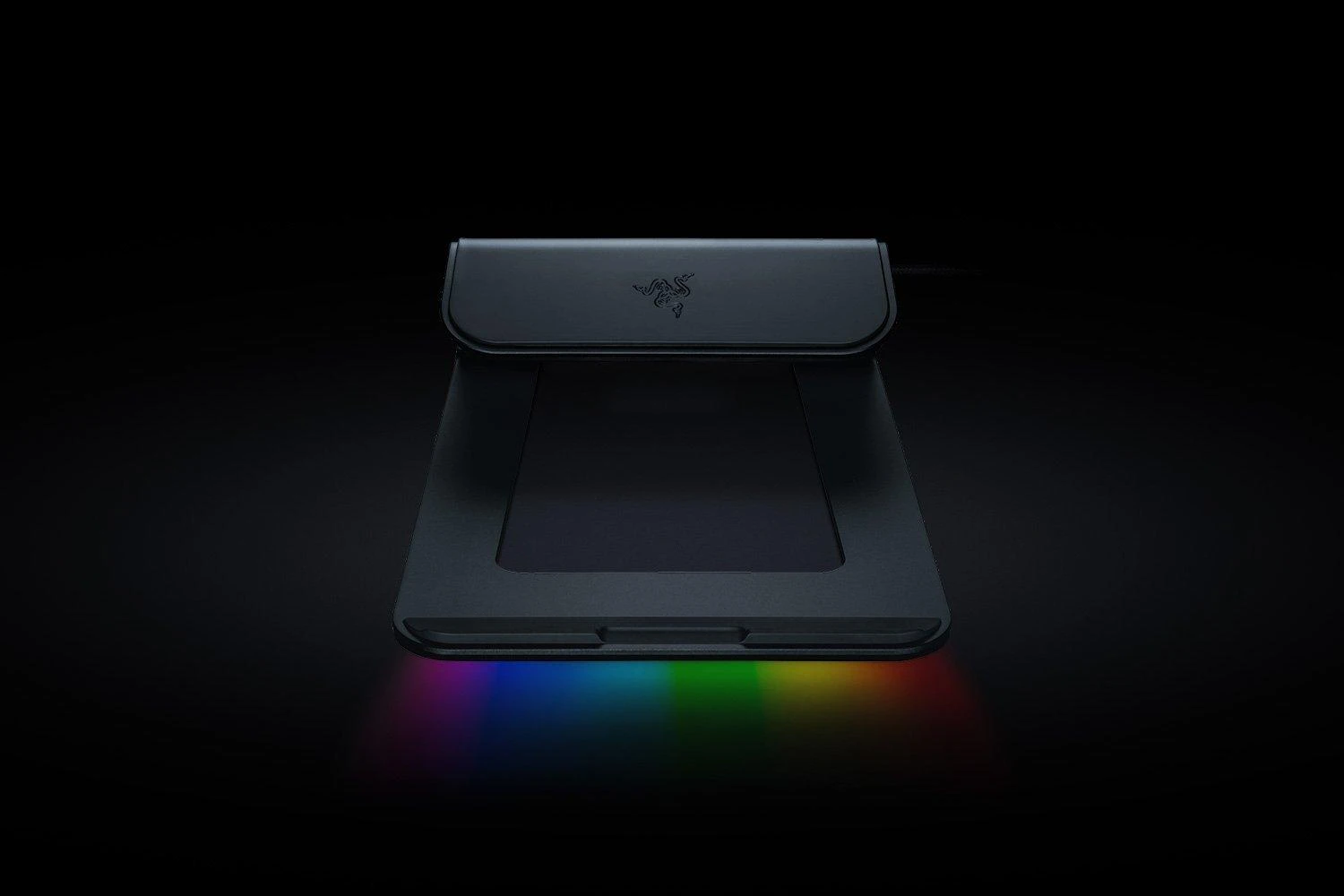 Razer | 17 " | Nešiojamas kompiuteris Stand Chroma V2 | Juodas