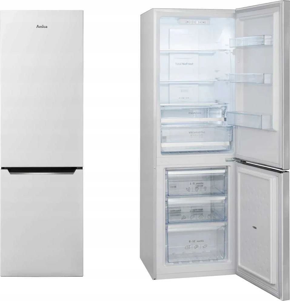Šaldytuvas AMICA FK2695.2FT(F)