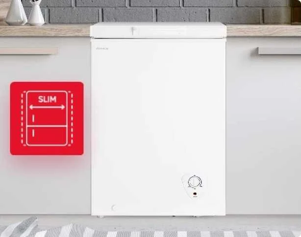 Šaldytuvas AMICA FK2695.2FTX(E) šaldytuvo-šaldiklio derinys
