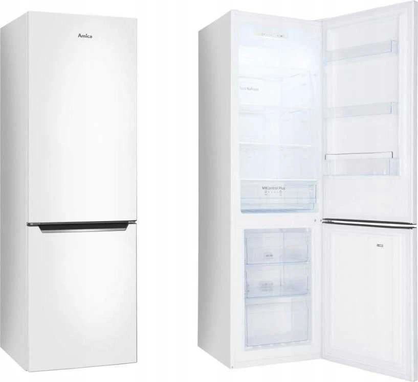 Šaldytuvas AMICA šaldytuvo-šaldiklio derinys FK 2995.2FT(E)