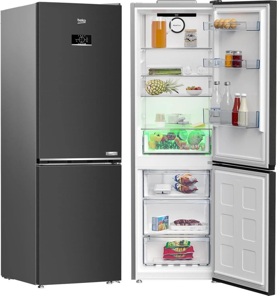 Šaldytuvas BEKO B3RCNA364HXBR