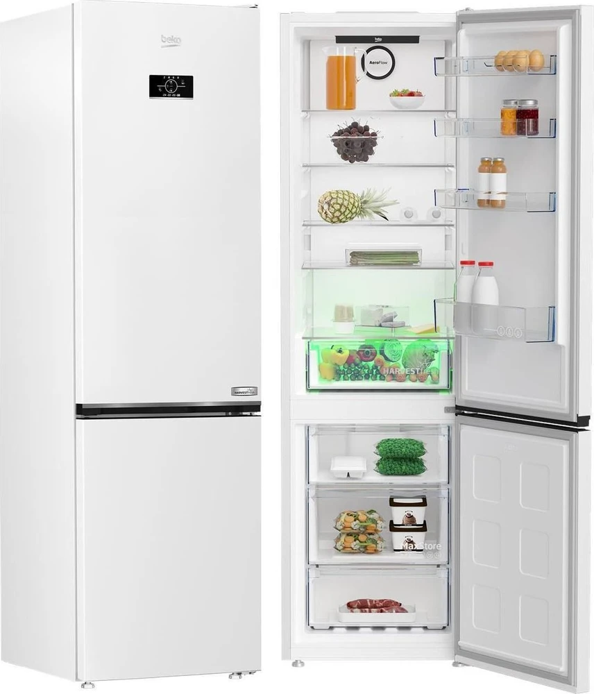 Šaldytuvas BEKO B3RCNA404HW
