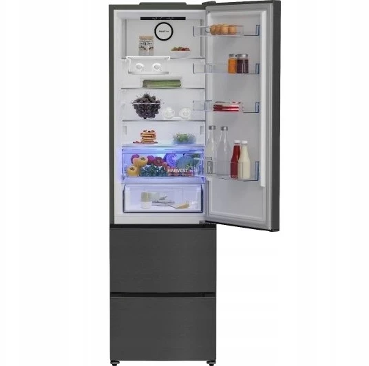 Šaldytuvas Beko Šaldytuvas Beko B5RGNA355HXBR