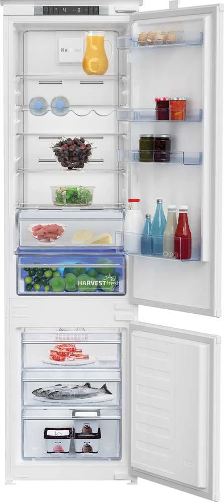 Šaldytuvas Beko BCNA306E42SN