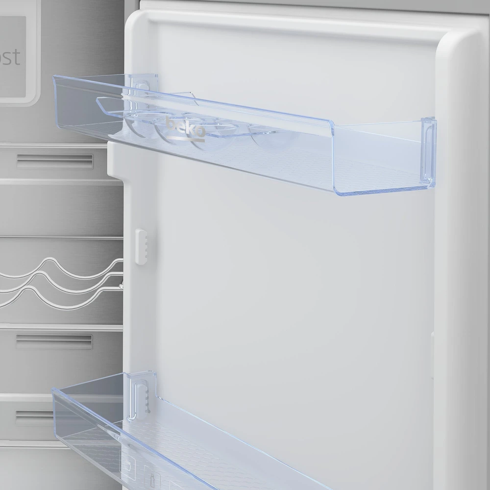 Įmontuojamas Šaldytuvas BEKO BCNA306E4SN  193cm.  HARVESTFRESH