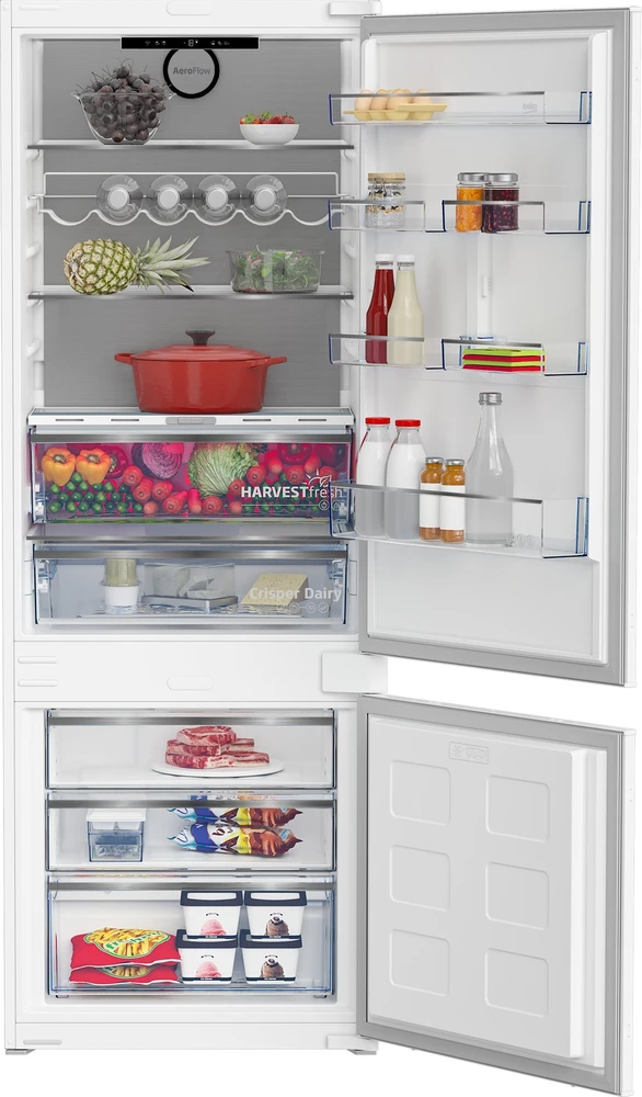 Šaldytuvas BEKO BCNE400E50SHN