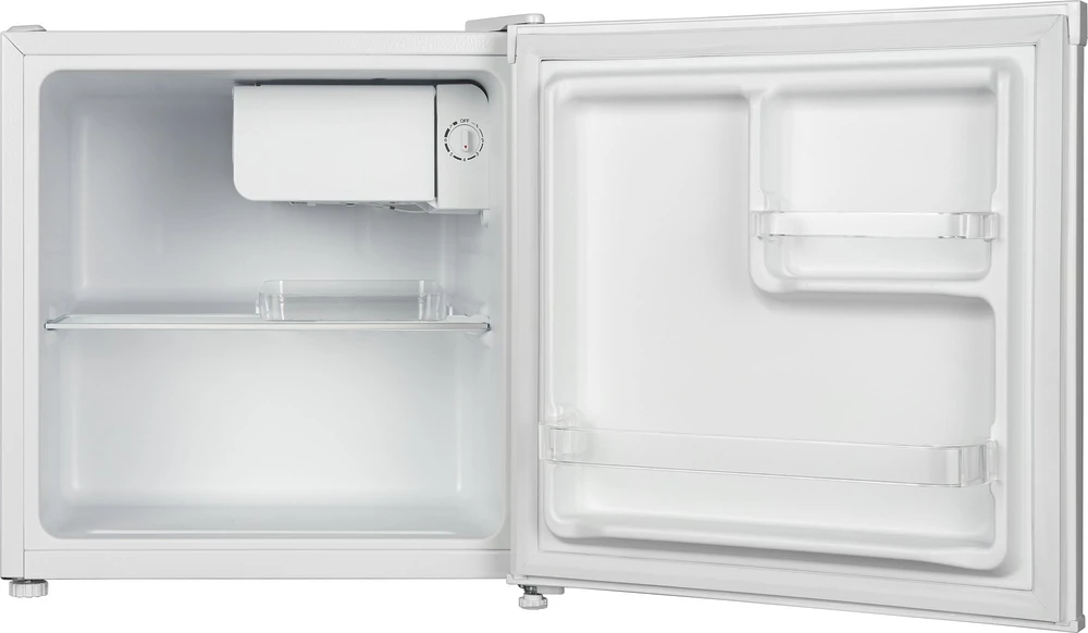 BEKO Šaldytuvas RSO47WEUN, Height 49.6 cm, Energy class E, 45L