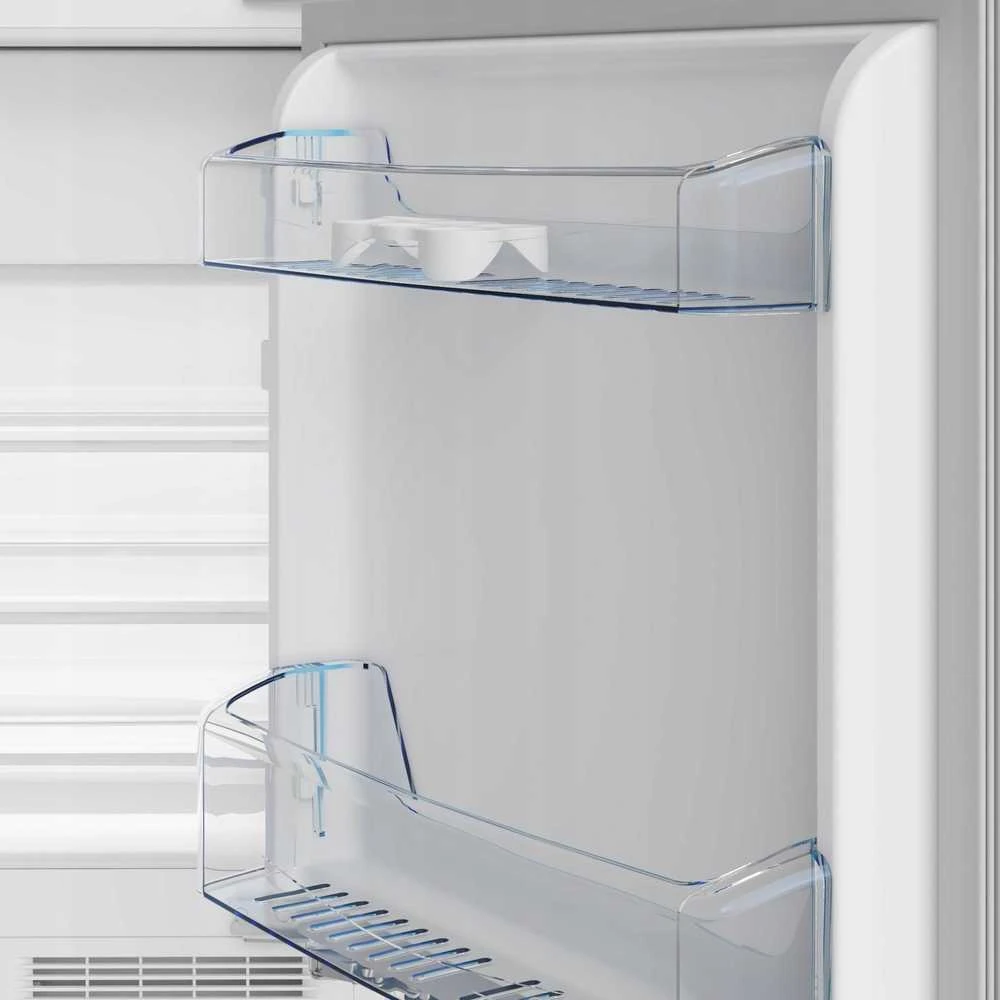 BEKO Integruojamas šaldytuvas BU1154N, E energetinė klasė, aukštis 81,8cm