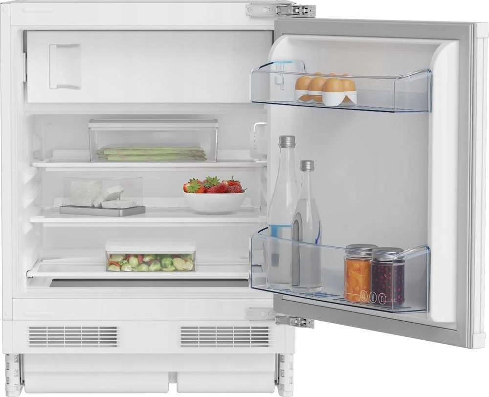 BEKO Integruojamas šaldytuvas BU1154N, E energetinė klasė, aukštis 81,8cm