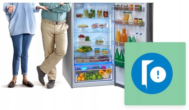 Šaldytuvas Beko Ch�odziarka B5BCNA295HS