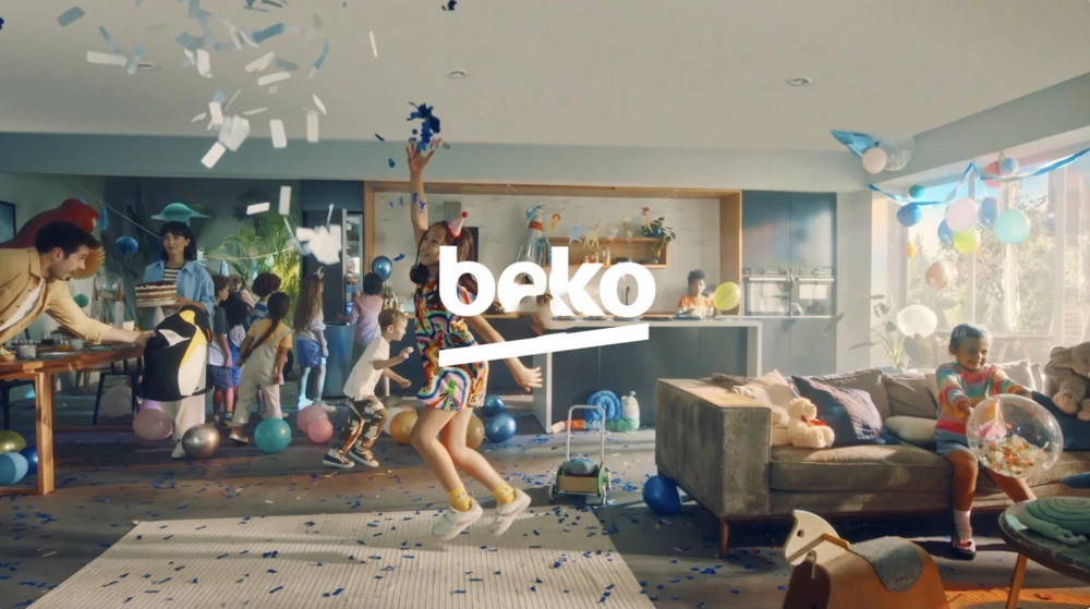 Šaldytuvas BEKO LS9052WN