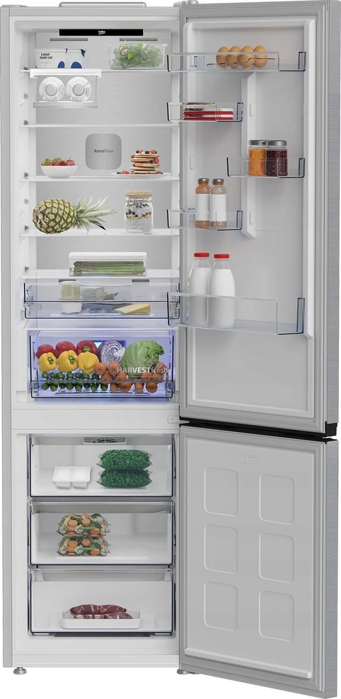 Šaldytuvas Beko 203cm