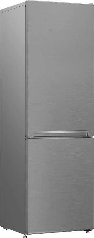 BEKO Šaldytuvas RCSA270K40SN, Energy class E, Height 171cm, Inox