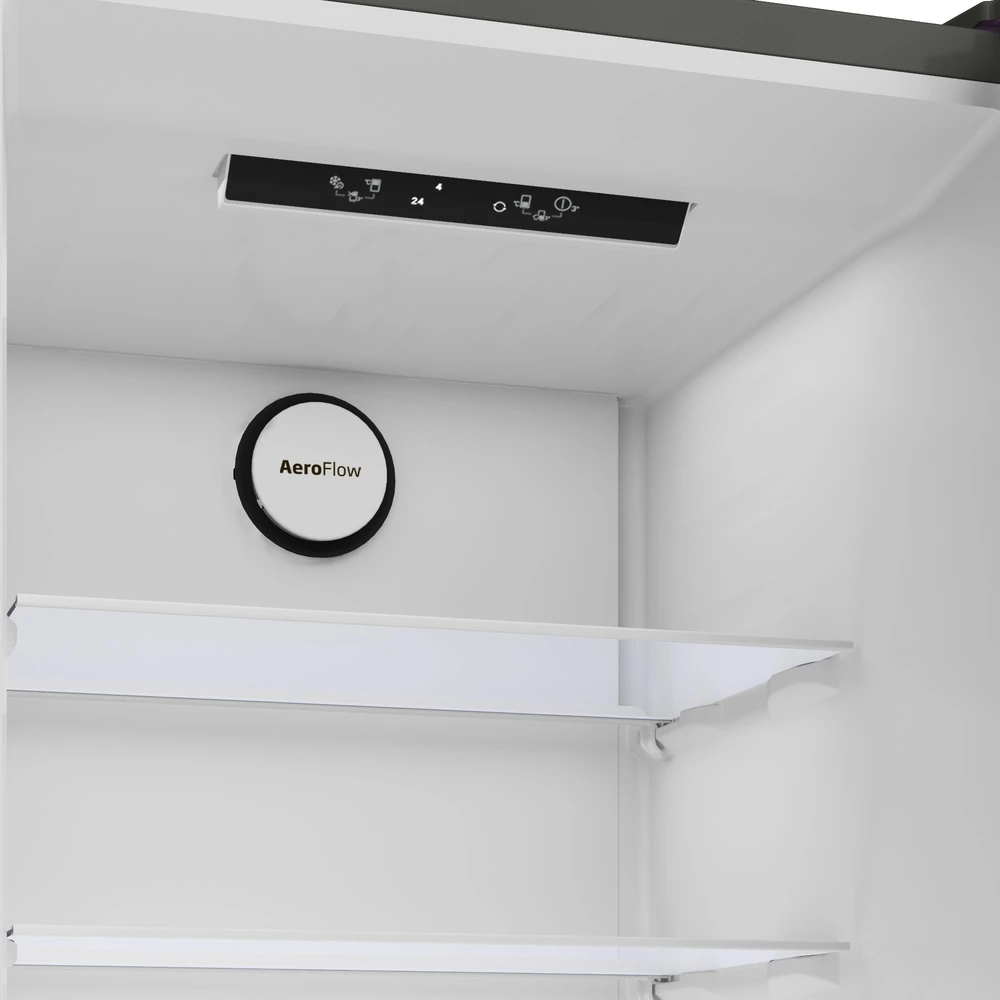 Šaldytuvas Beko Šaldymo kamera B3RGNA354HXBR