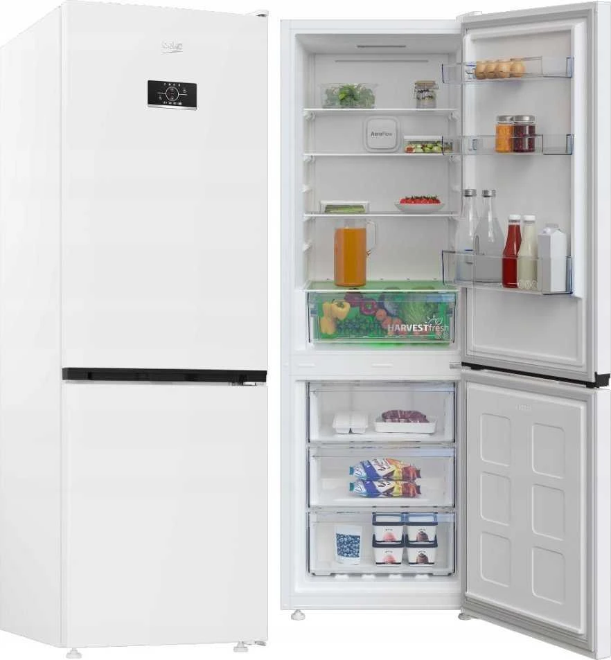 Šaldytuvas Beko B3RCNA344HW
