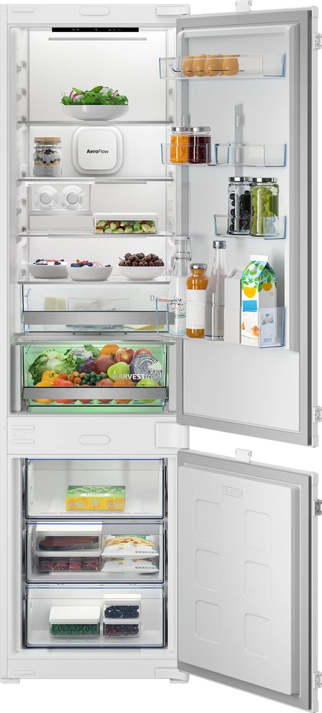 Šaldytuvas Beko Šaldytuvas B7BCNA325HS1