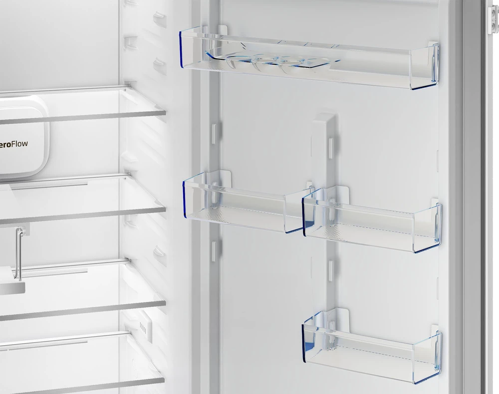 Šaldytuvas Beko Šaldytuvas B7BCNA325HS1