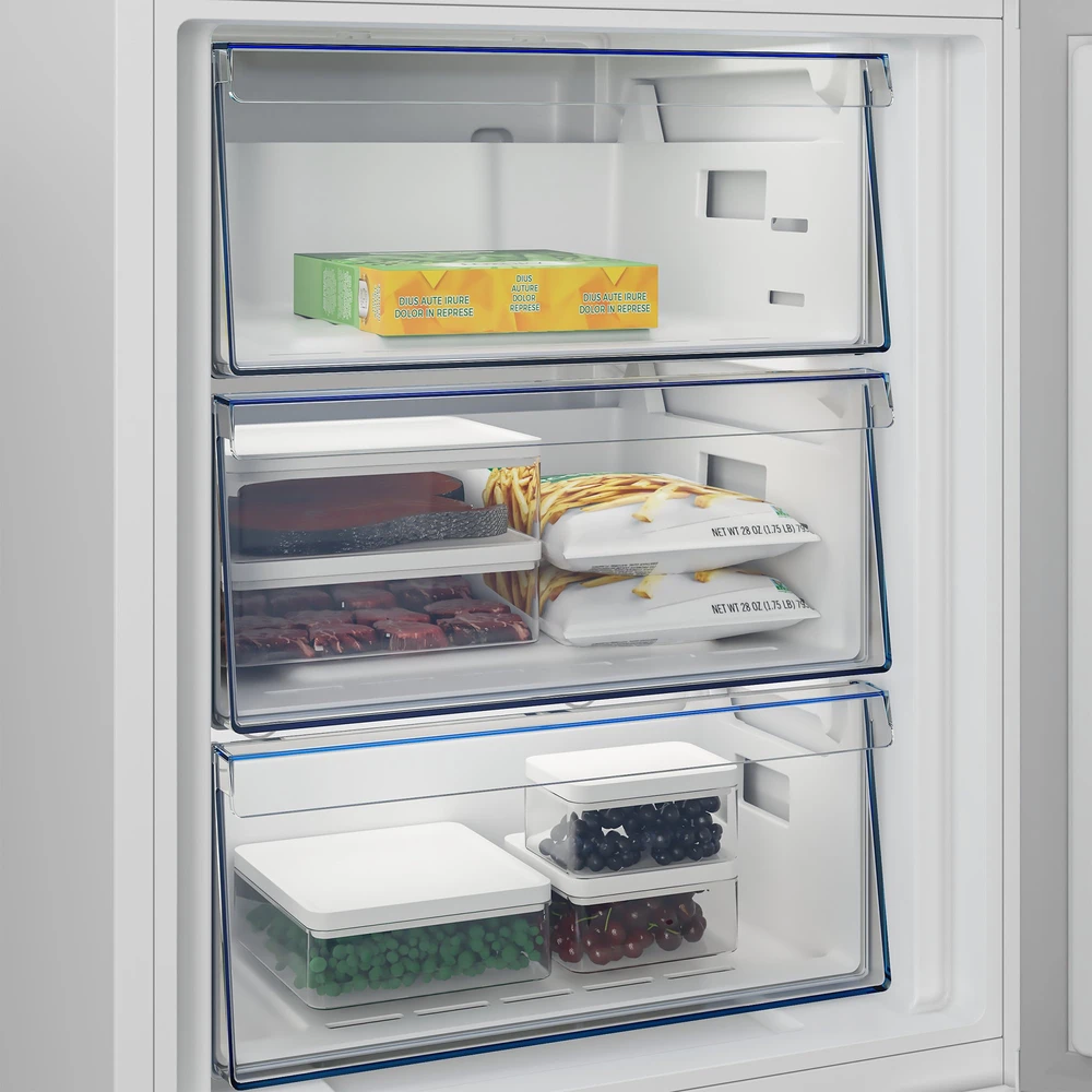 Šaldytuvas Beko Šaldytuvas B7BCNA325HS1
