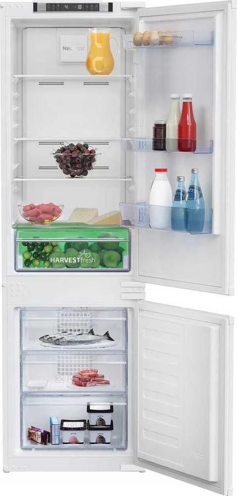 Šaldytuvas Beko BCNA254E43SN (Nemokamas pristatymas)