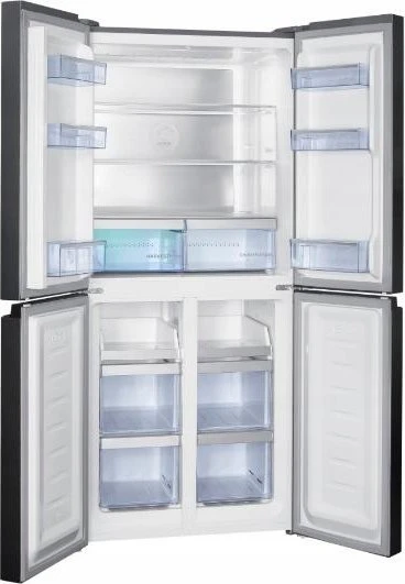 Šaldytuvas BEKO GNO46623MXPN