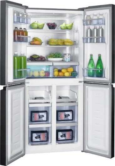 Šaldytuvas BEKO GNO46623MXPN