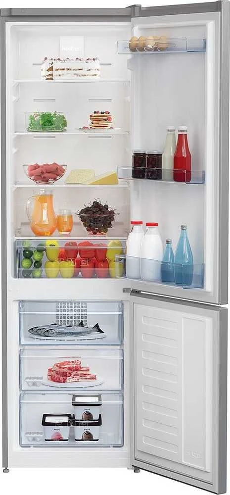 Šaldytuvas Beko RCNA305K40SN