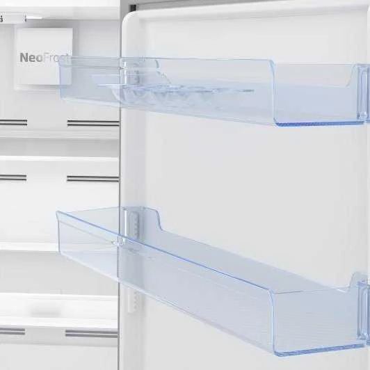 Šaldytuvas BEKO RCNA305K40WN 182cm NoFrost.