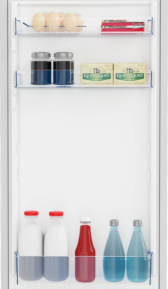 Šaldytuvas Beko Šaldytuvas BSSA210K4SN