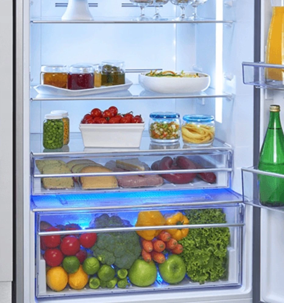 Šaldytuvas BEKO LS9052WN