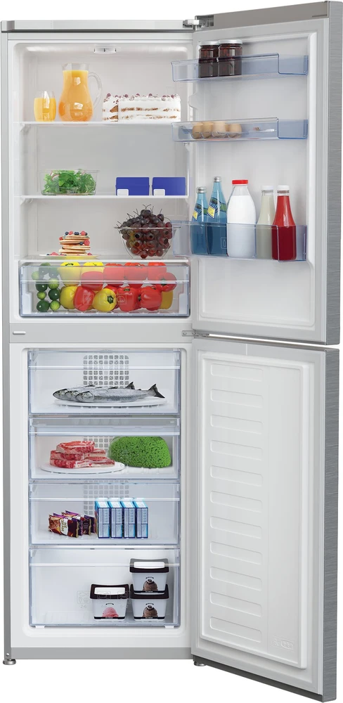 Šaldytuvas BEKO RCHE390K30XPN