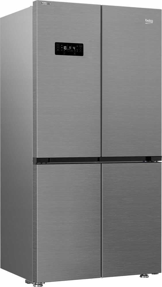 Šaldytuvas Beko Šaldytuvas SBS Beko GN 1416240JXN