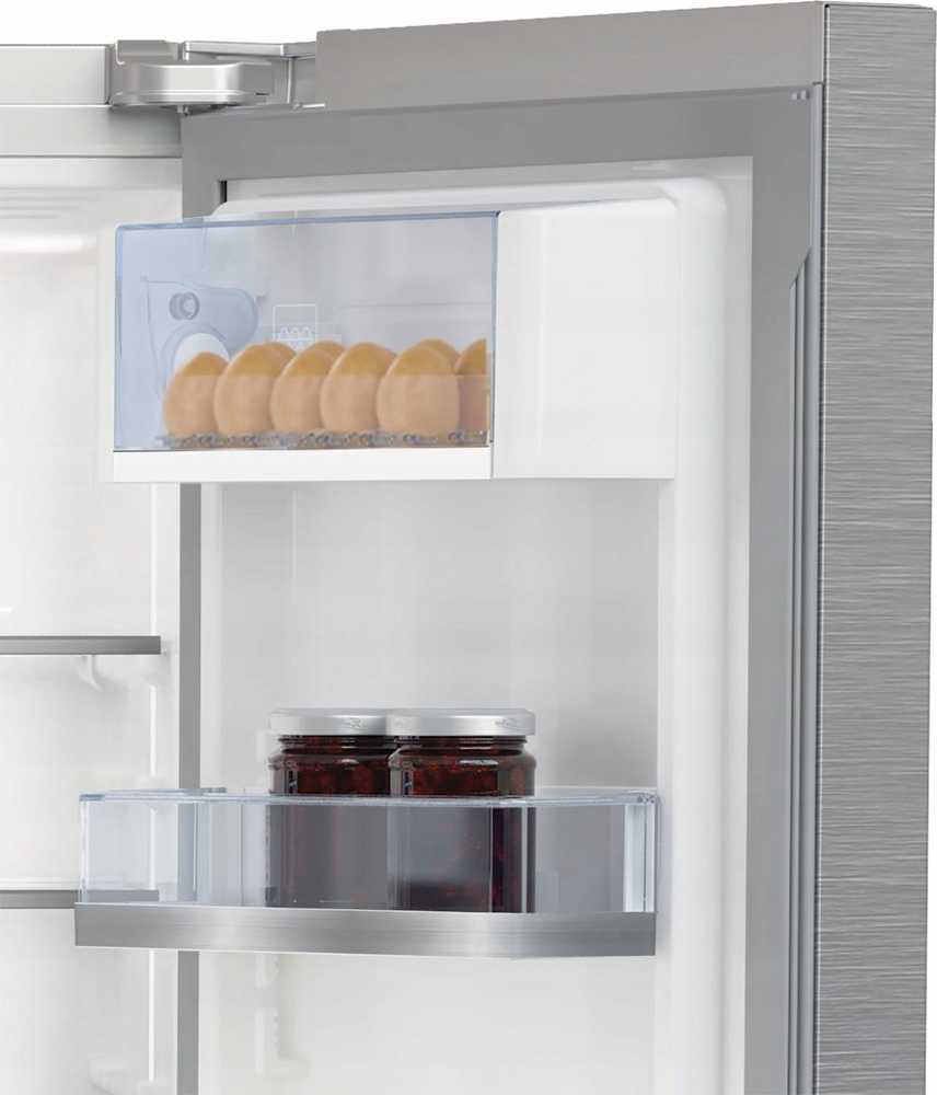 Šaldytuvas Beko Šaldytuvas SBS Beko GN 1416240JXN