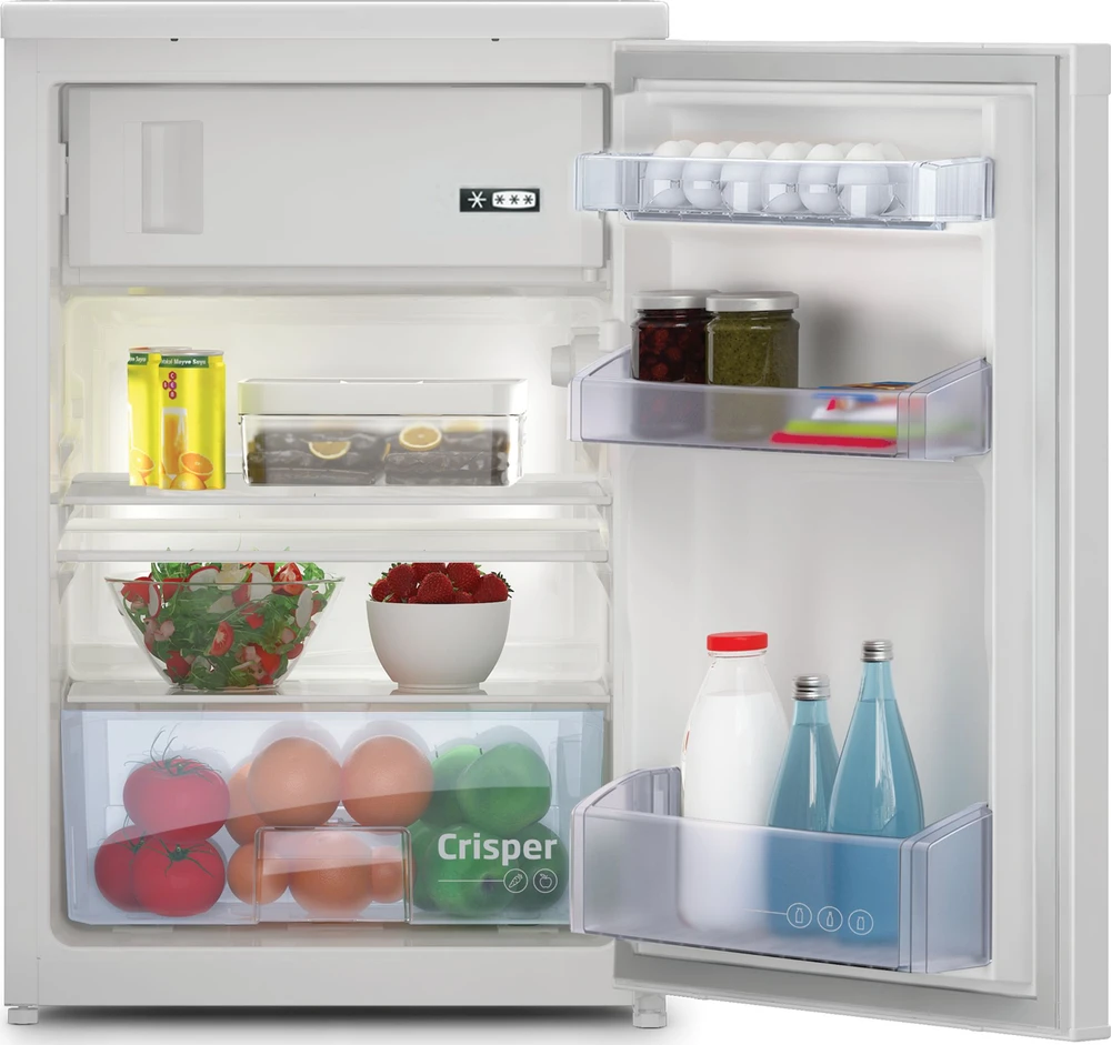 Šaldytuvas BEKO TSE1234FSN (Nemokamas pristatymas)