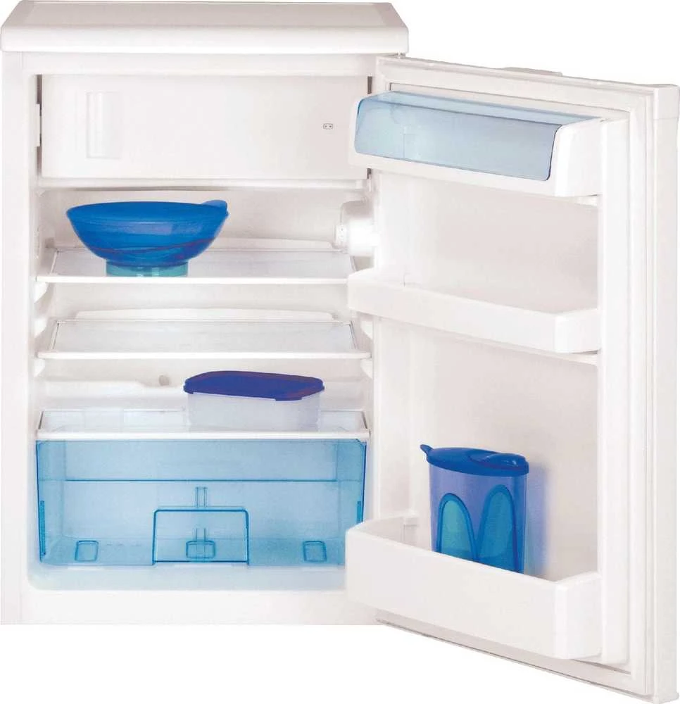 Beko TSE1284N šaldytuvas-šaldiklis Pastatomi Balta 120 L A++ (Nemokamas pristatymas)