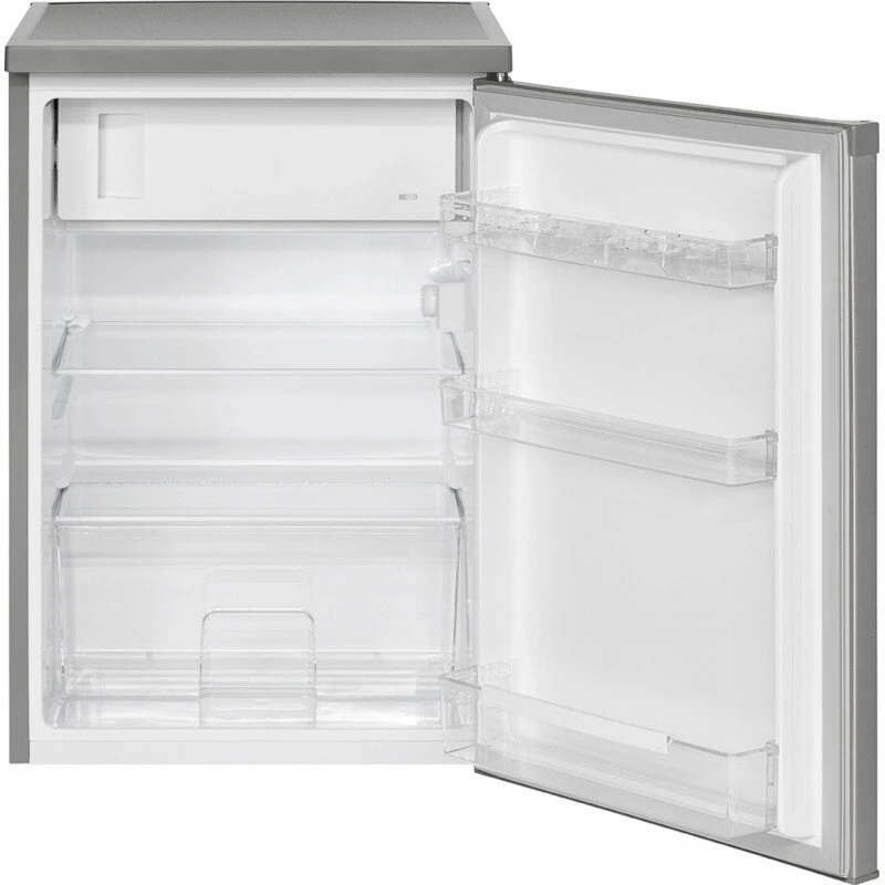 Šaldytuvas Bomann KS 2184.1 inox-look